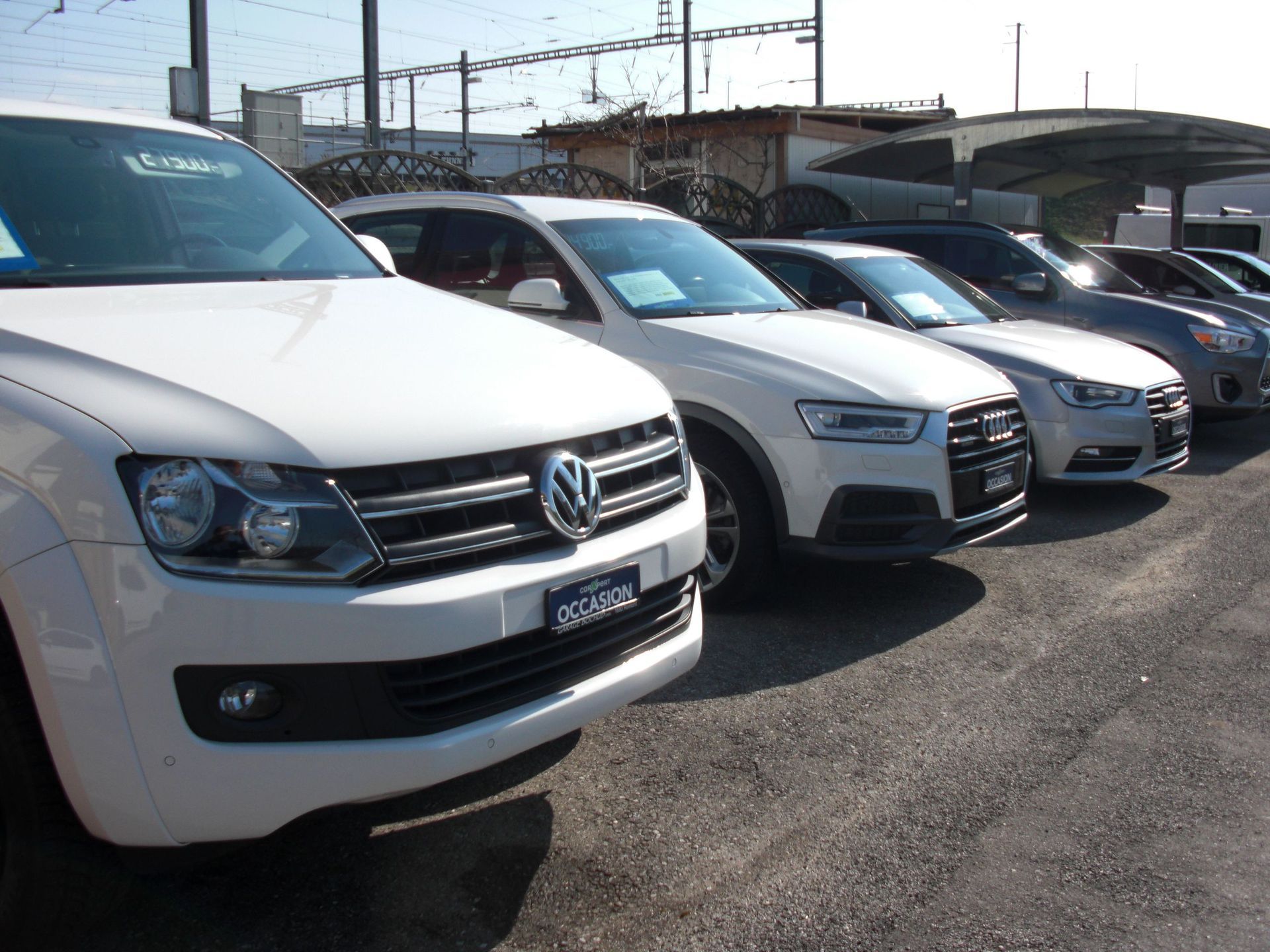 Garage Bochud - garagiste à Romont