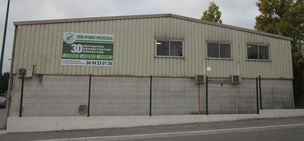 Local du Muy - côté 1