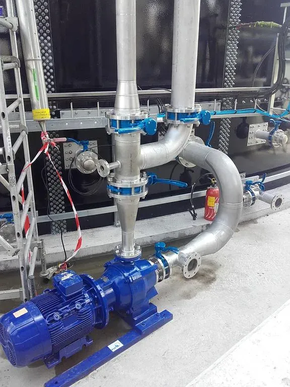 Conception de chaudronnerie