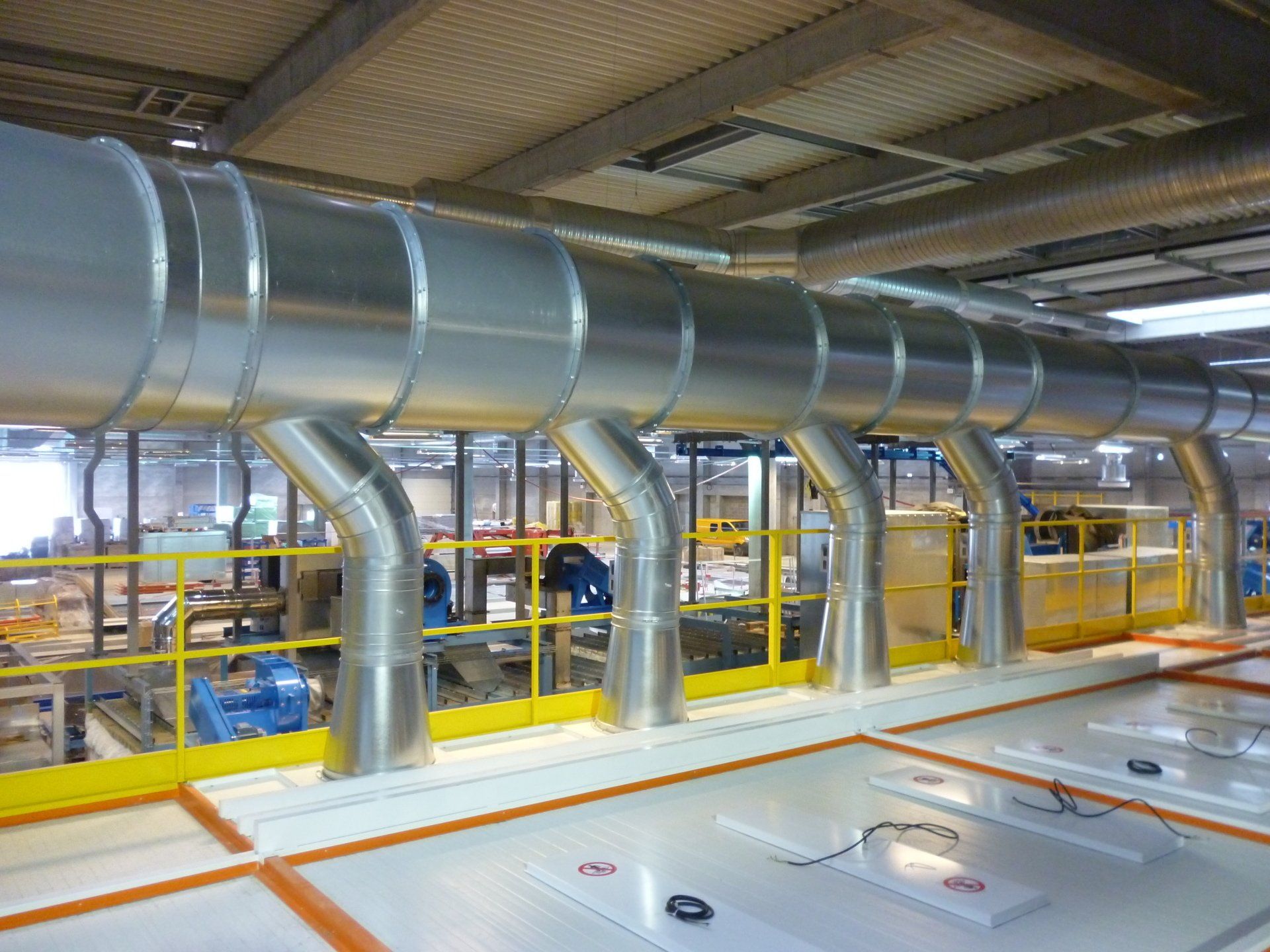 Gaine Traitement Poussière