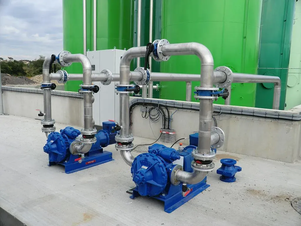 Bonificateur de cuve