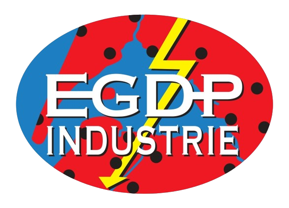 Logo EGDP Industrie