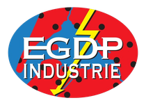 Logo EGDP Industrie