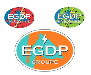 Logo EGPD GROUPE