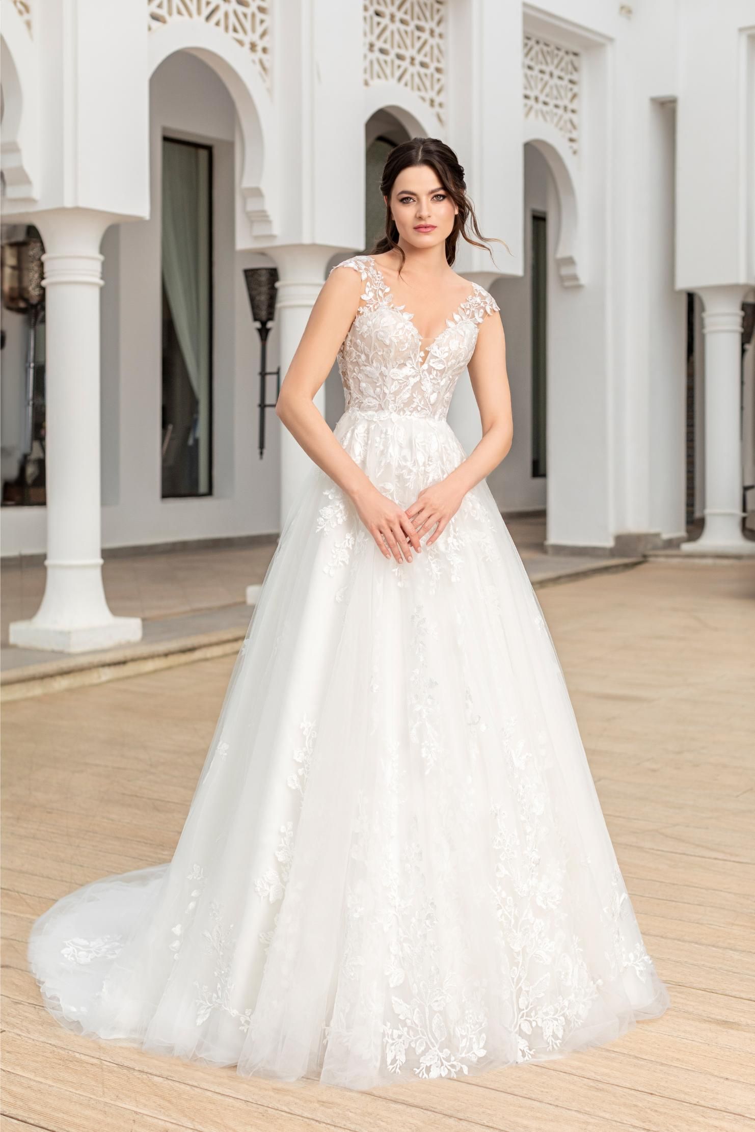 Brautkleid