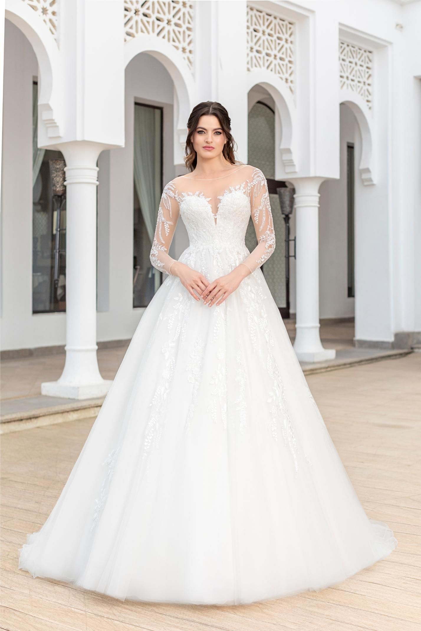 Brautkleid