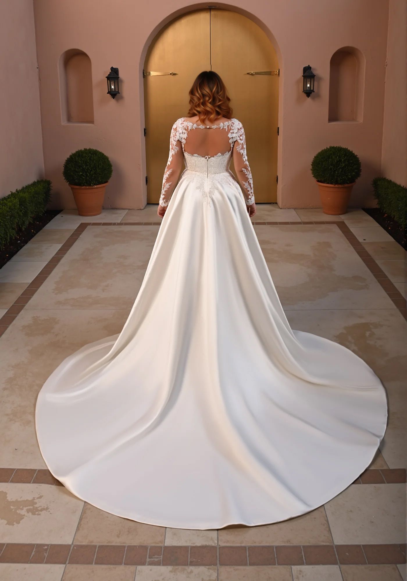 Brautkleid