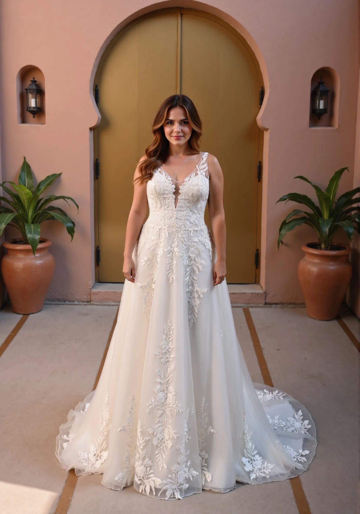 Brautkleid