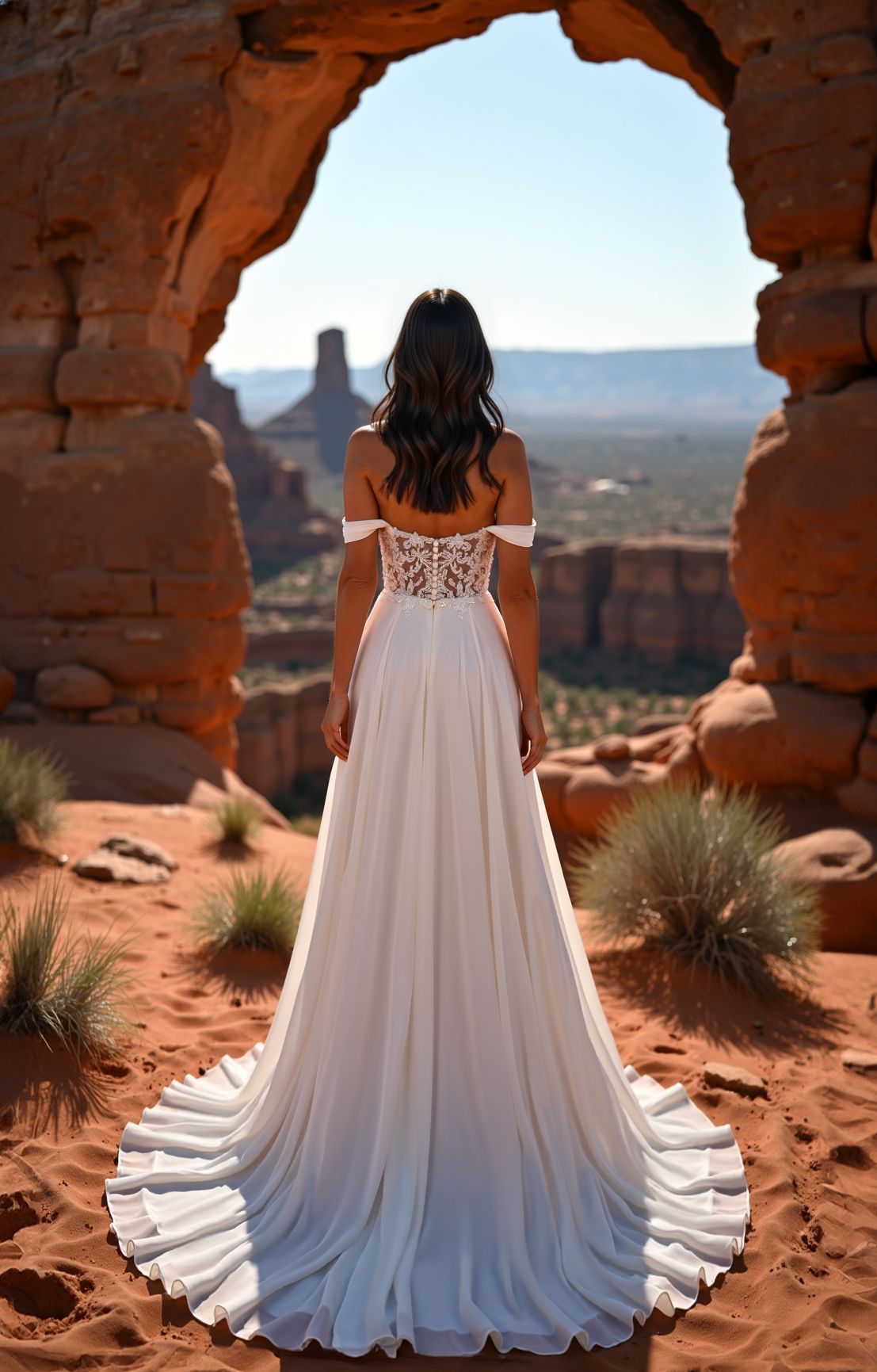 Brautkleid