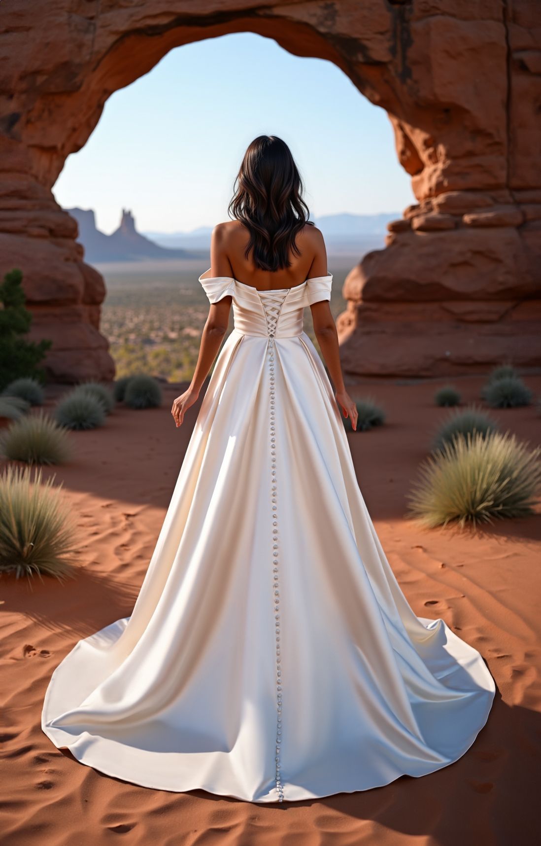 Brautkleid
