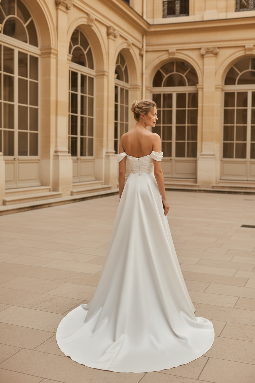 Brautkleid