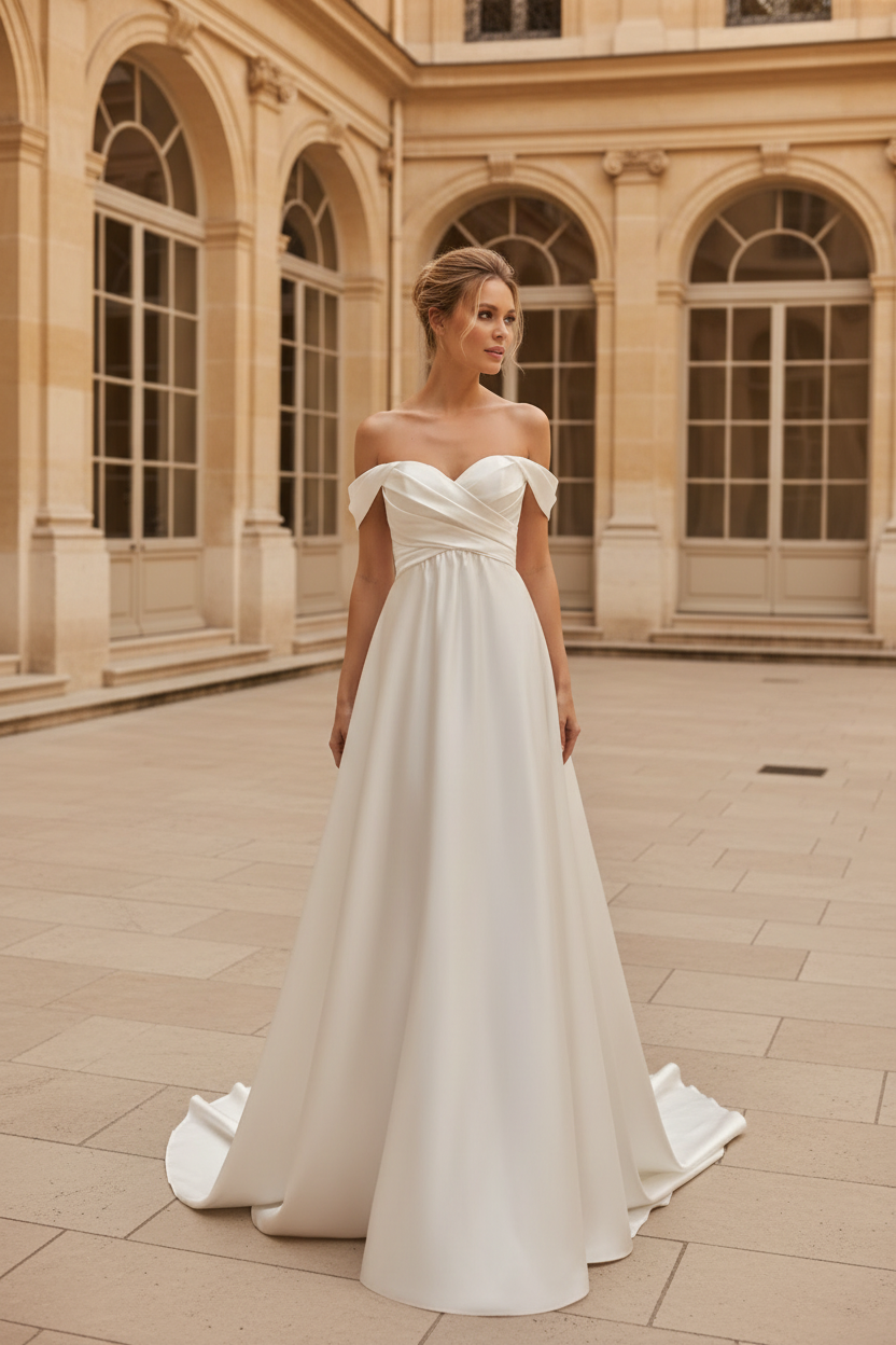 Brautkleid