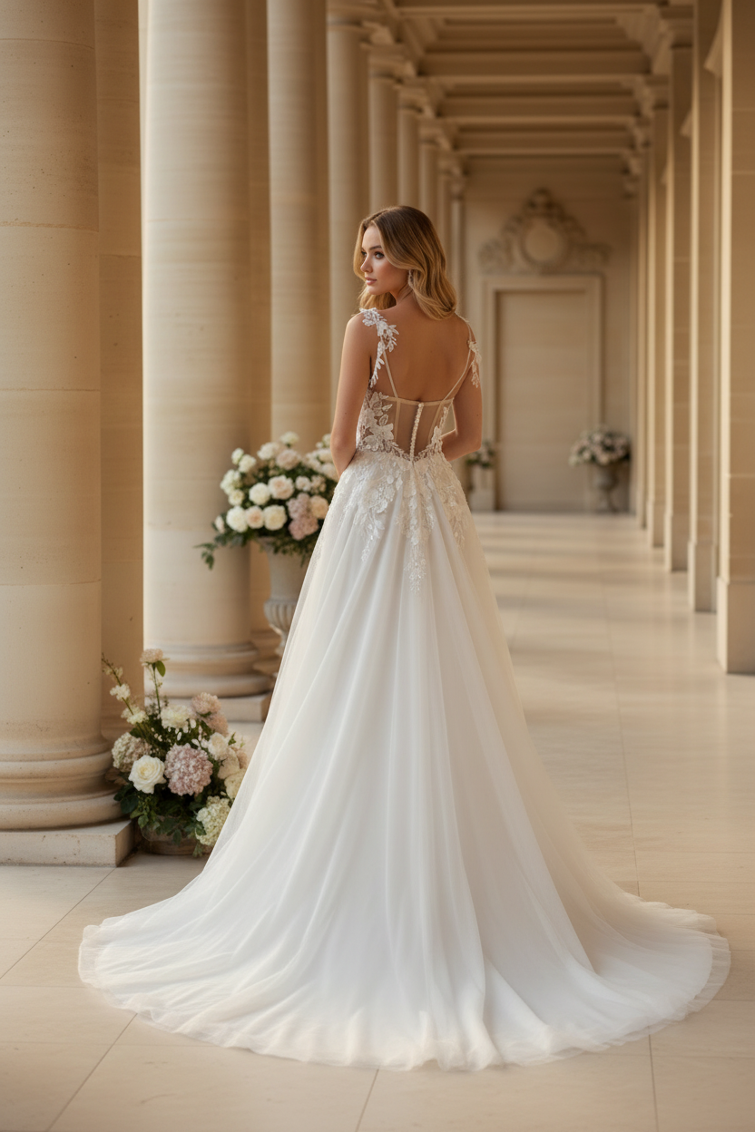 Brautkleid