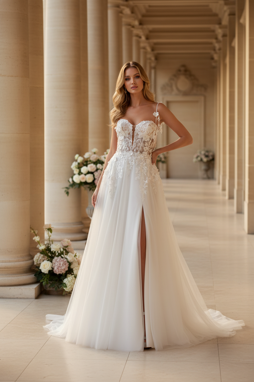Brautkleid