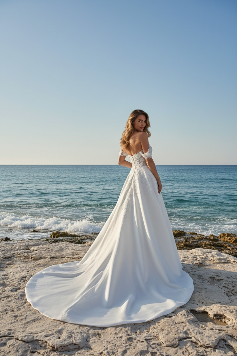 Brautkleid