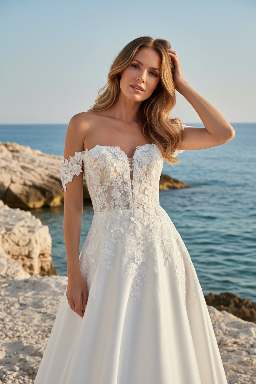 Brautkleid