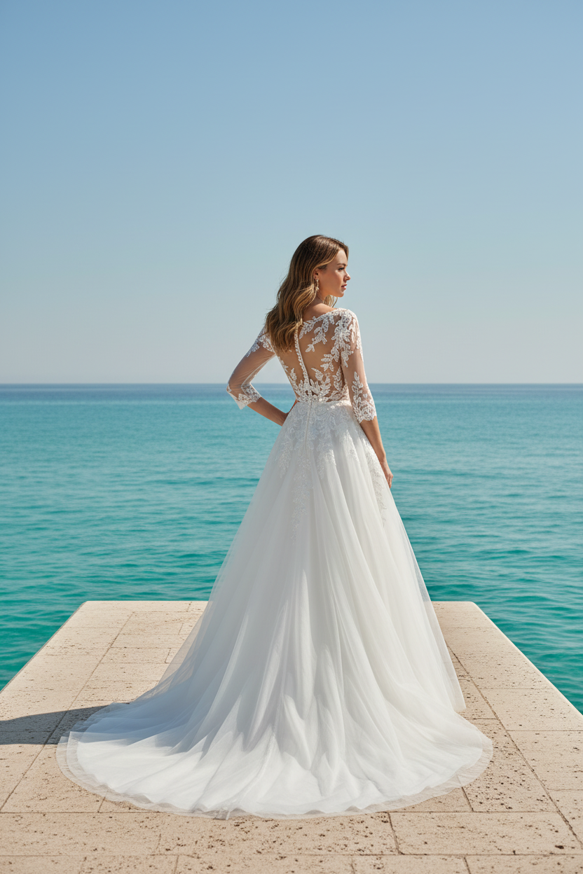 Brautkleid
