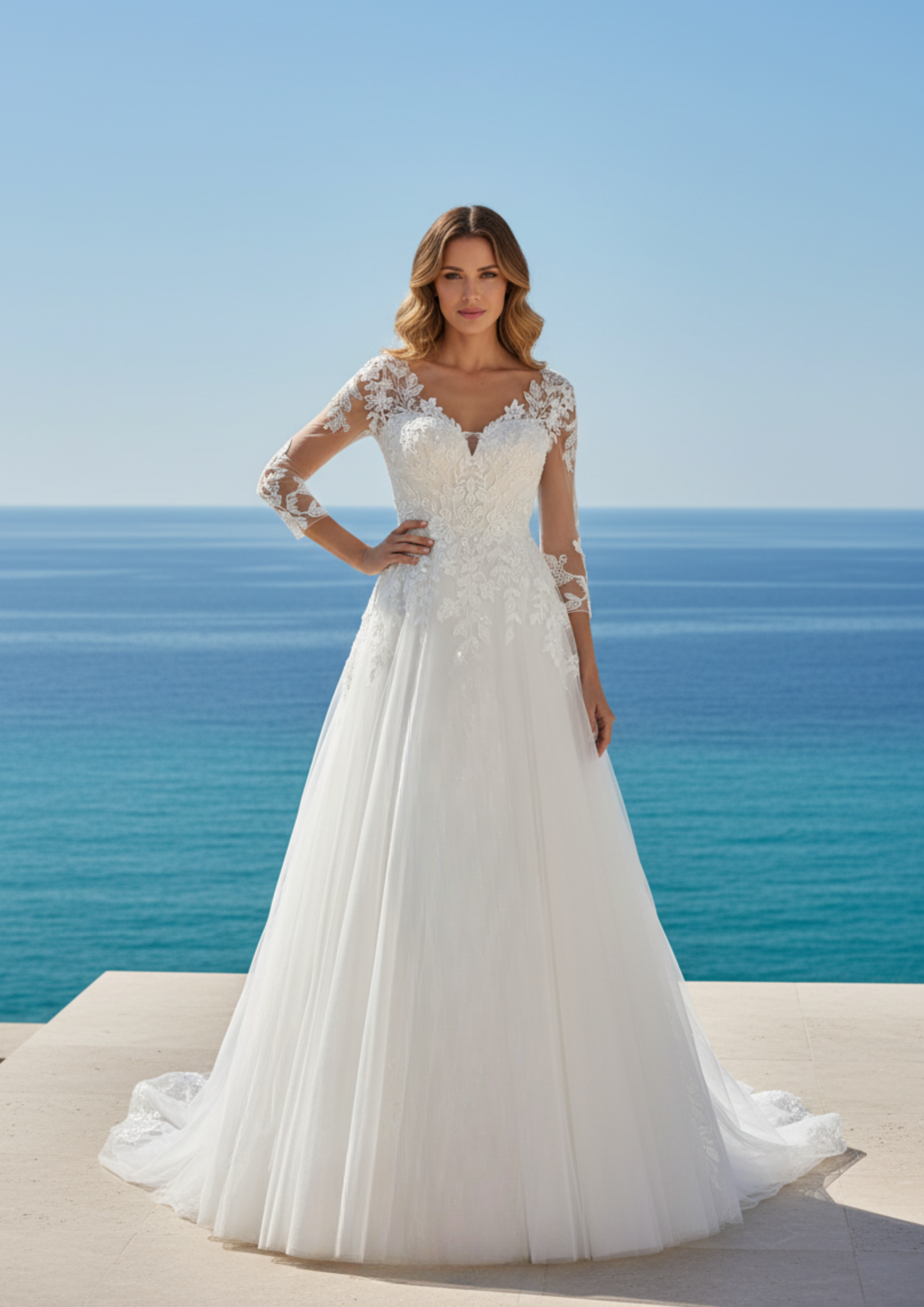 Brautkleid