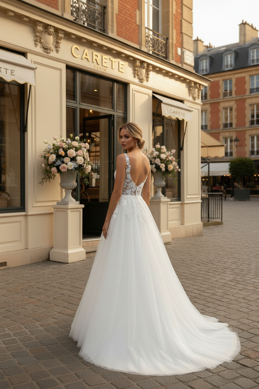 Brautkleid
