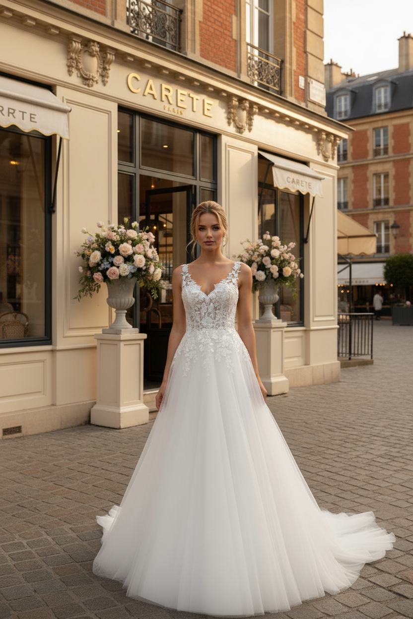 Brautkleid