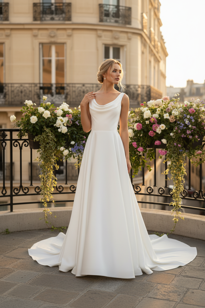Brautkleid