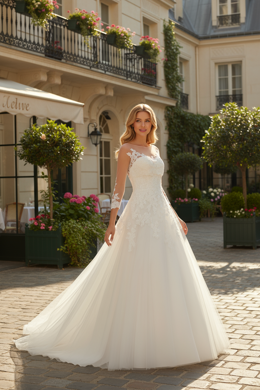 Brautkleid Sale