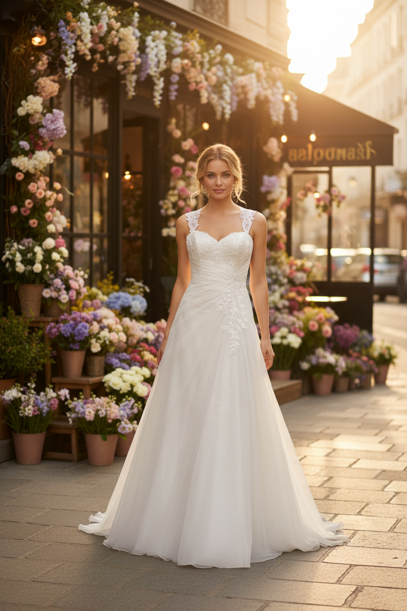 Brautkleid Outlet