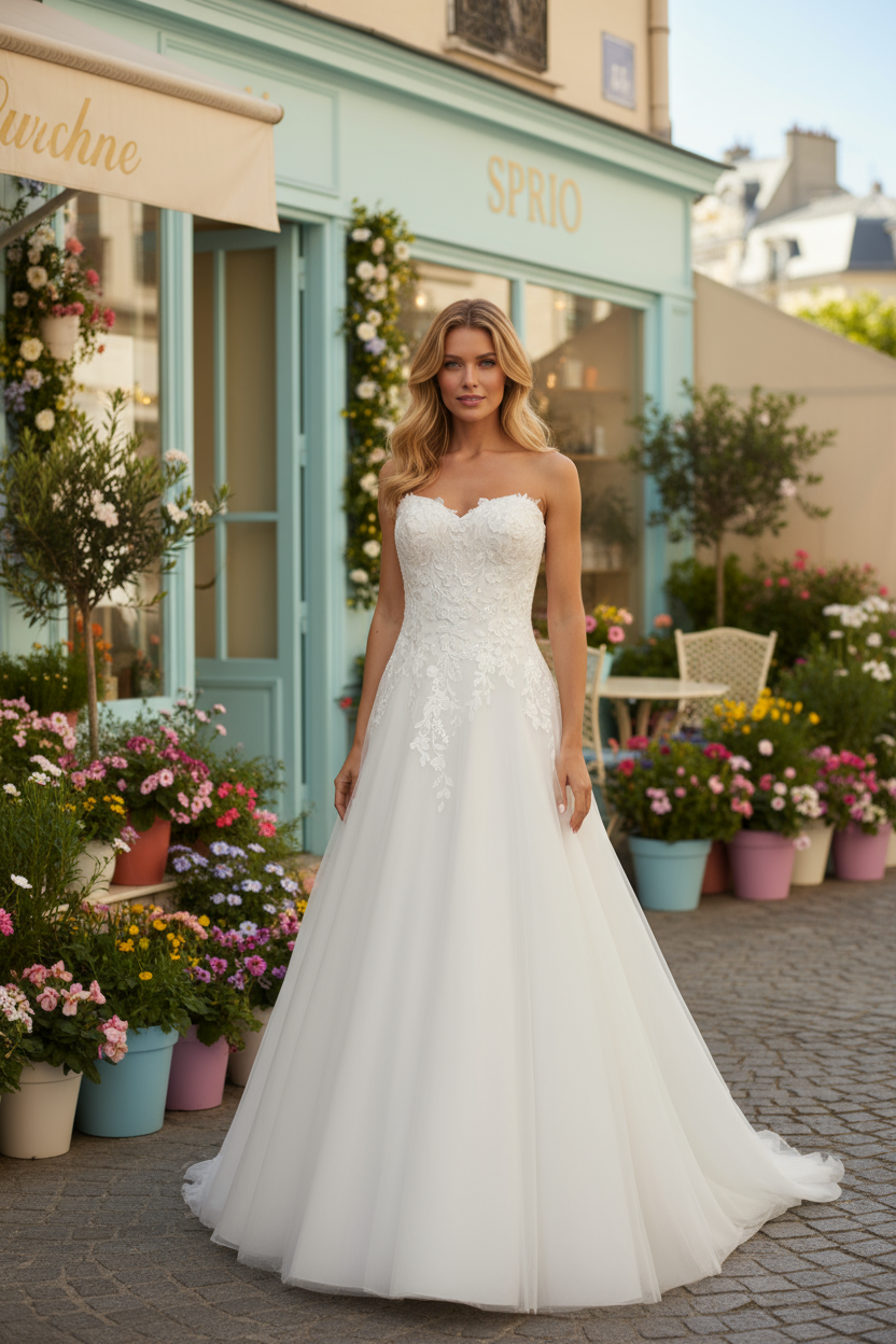 Brautkleid Outlet