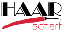 Sandra Wohlfahrt Haarscharf | Winnenden | Logo