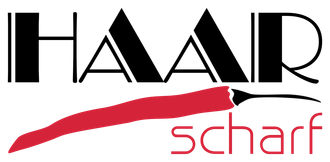 Sandra Wohlfahrt Haarscharf | Winnenden | Logo