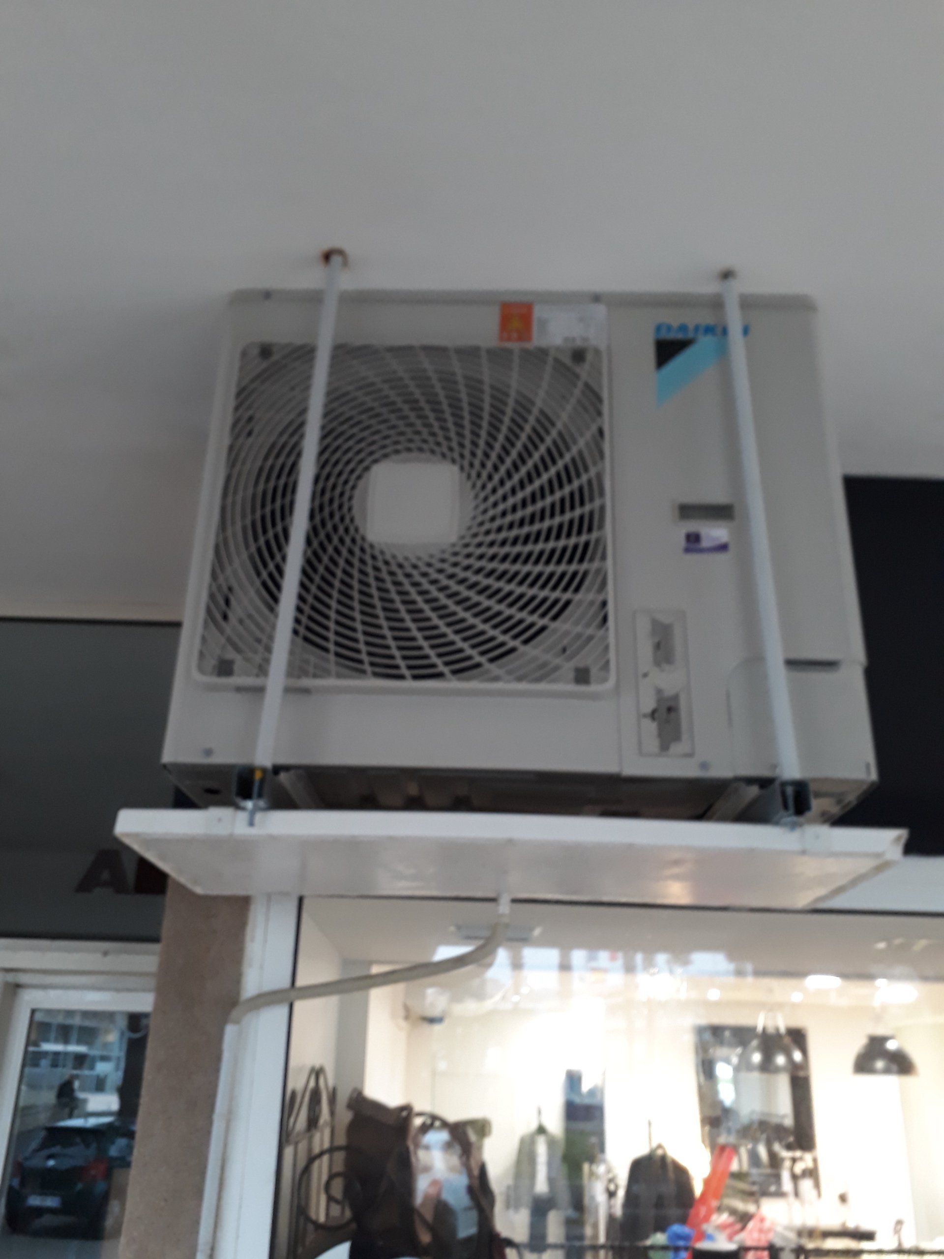 Climatisation - FCA Services