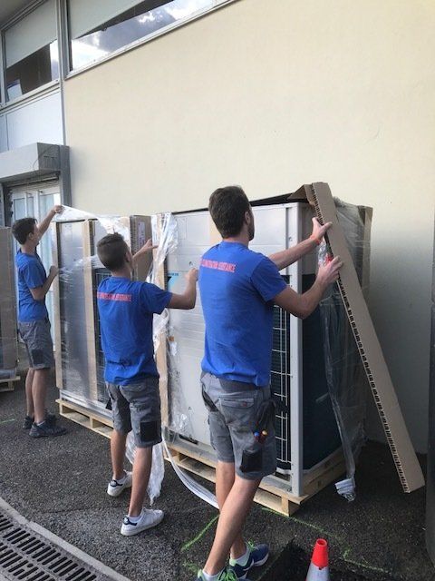 Notre équipe qualifiée est à votre service