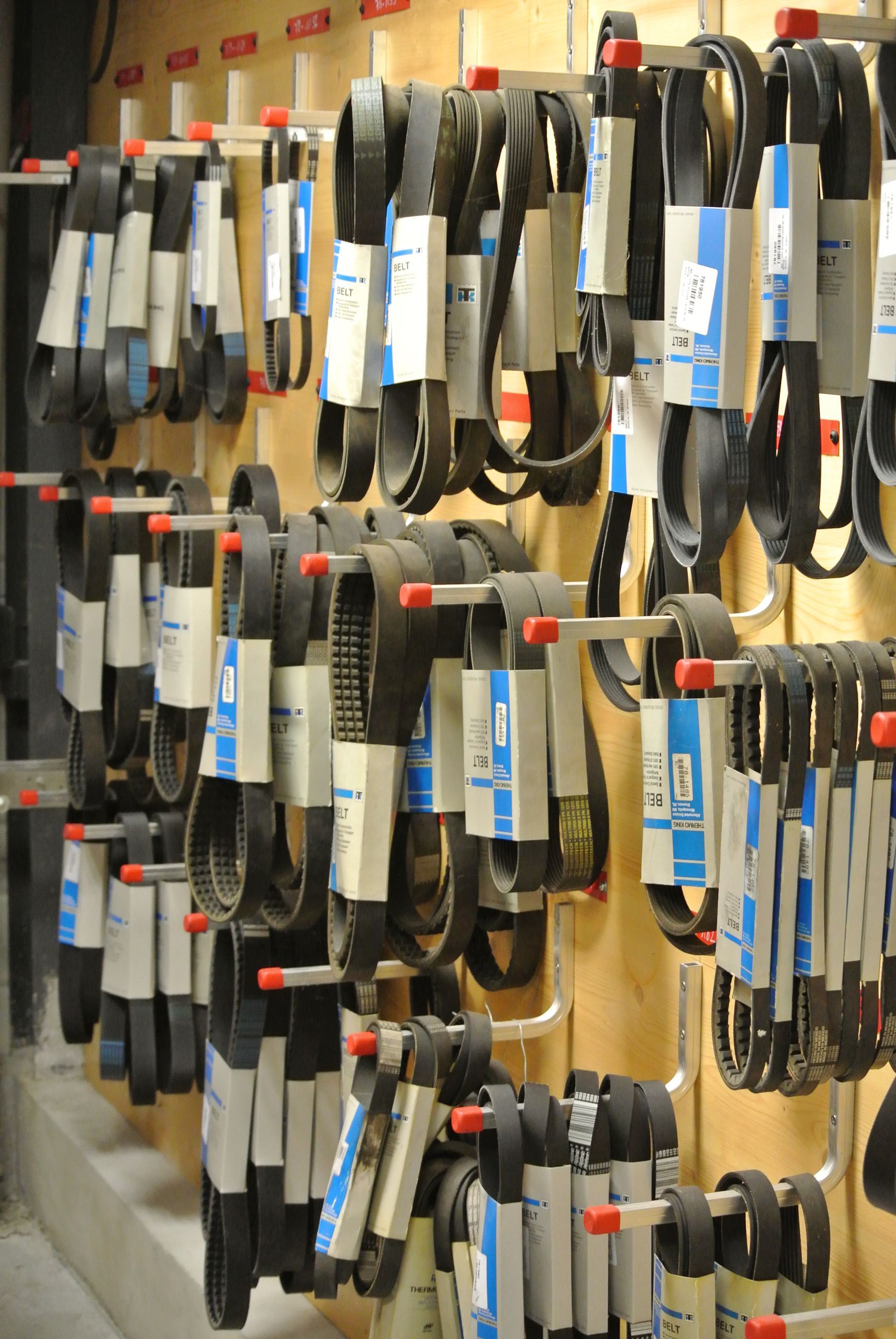 Vers la rubrique vente de pièces détachées groupe frigorifique