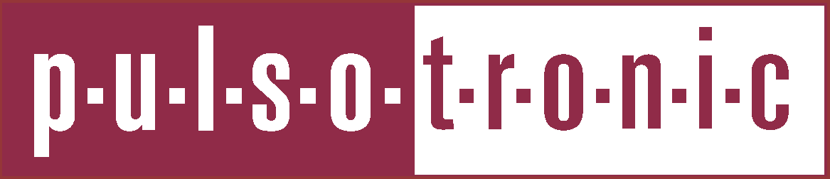 Pulsotronic Anlagentechnik Logo Pulsotronic Anlagentechnik Logo