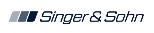 Singer und Sohn Logo Singer und Sohn Logo