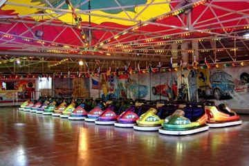 Jochen & Rudolf Schmitt GbR Kinder in Fahrgeschäft