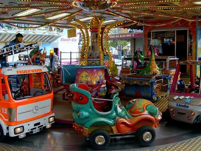 Kinderkarusell