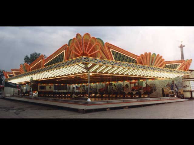 Jochen & Rudolf Schmitt GbR 1987 - 1995