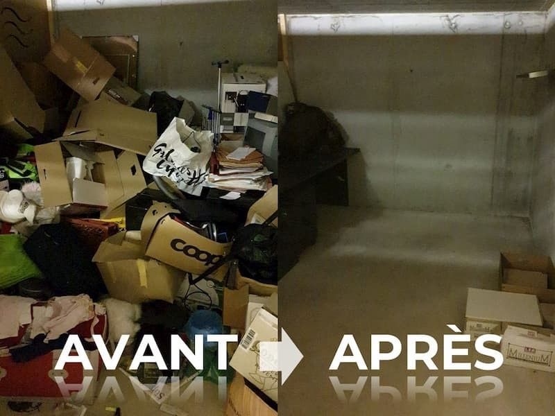 avant après