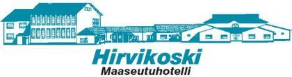 Hirvikoski maaseutuhotelli - logo