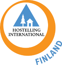 Hostelling International Finland -logo