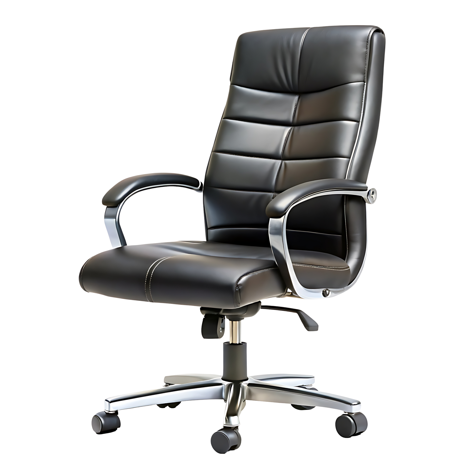 Une chaise de bureau