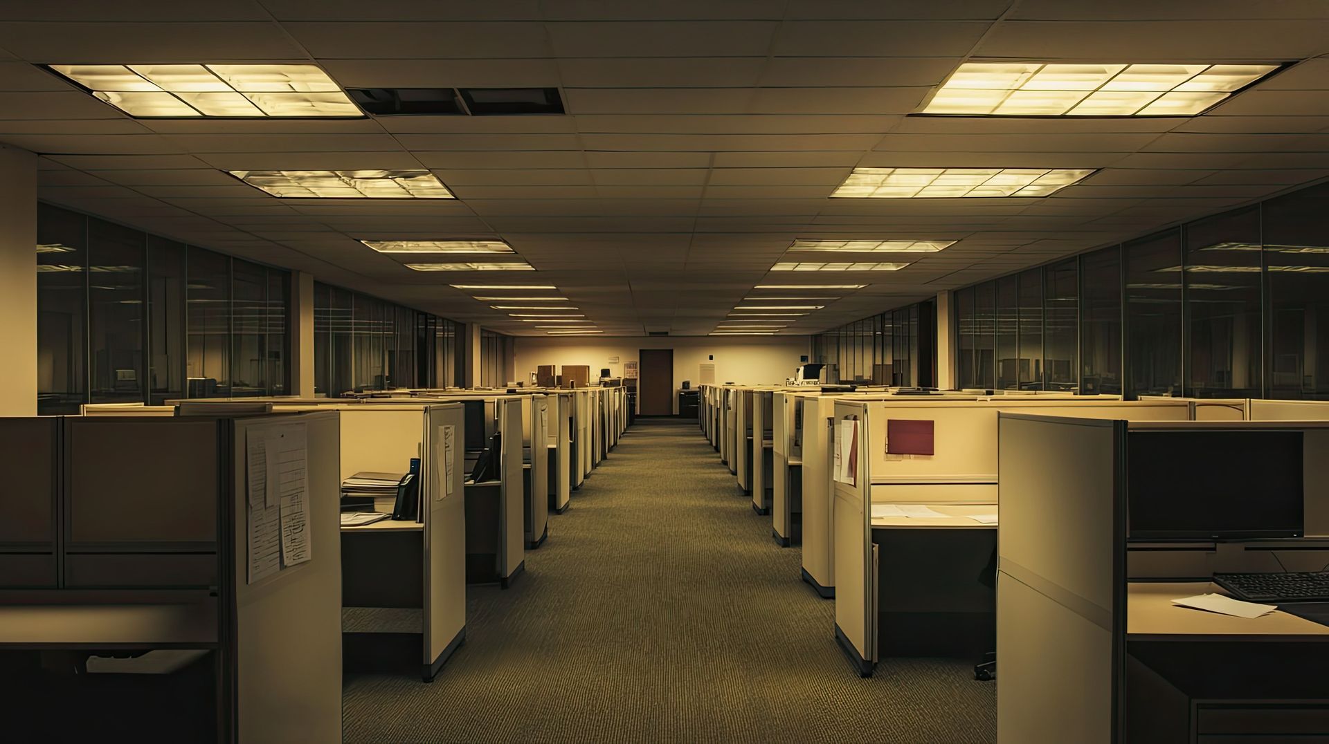 Des locaux professionnels