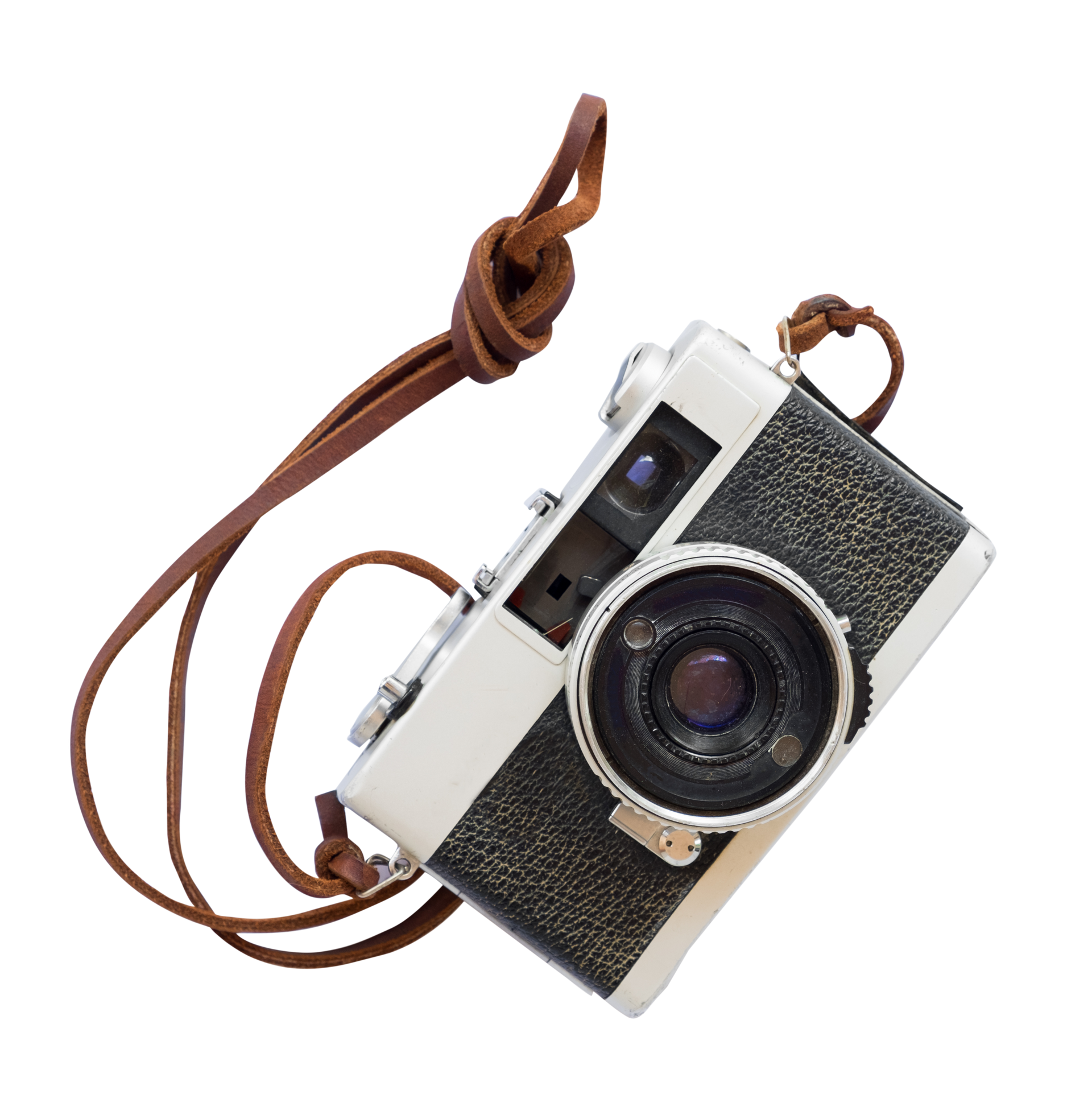 Un appareil photo