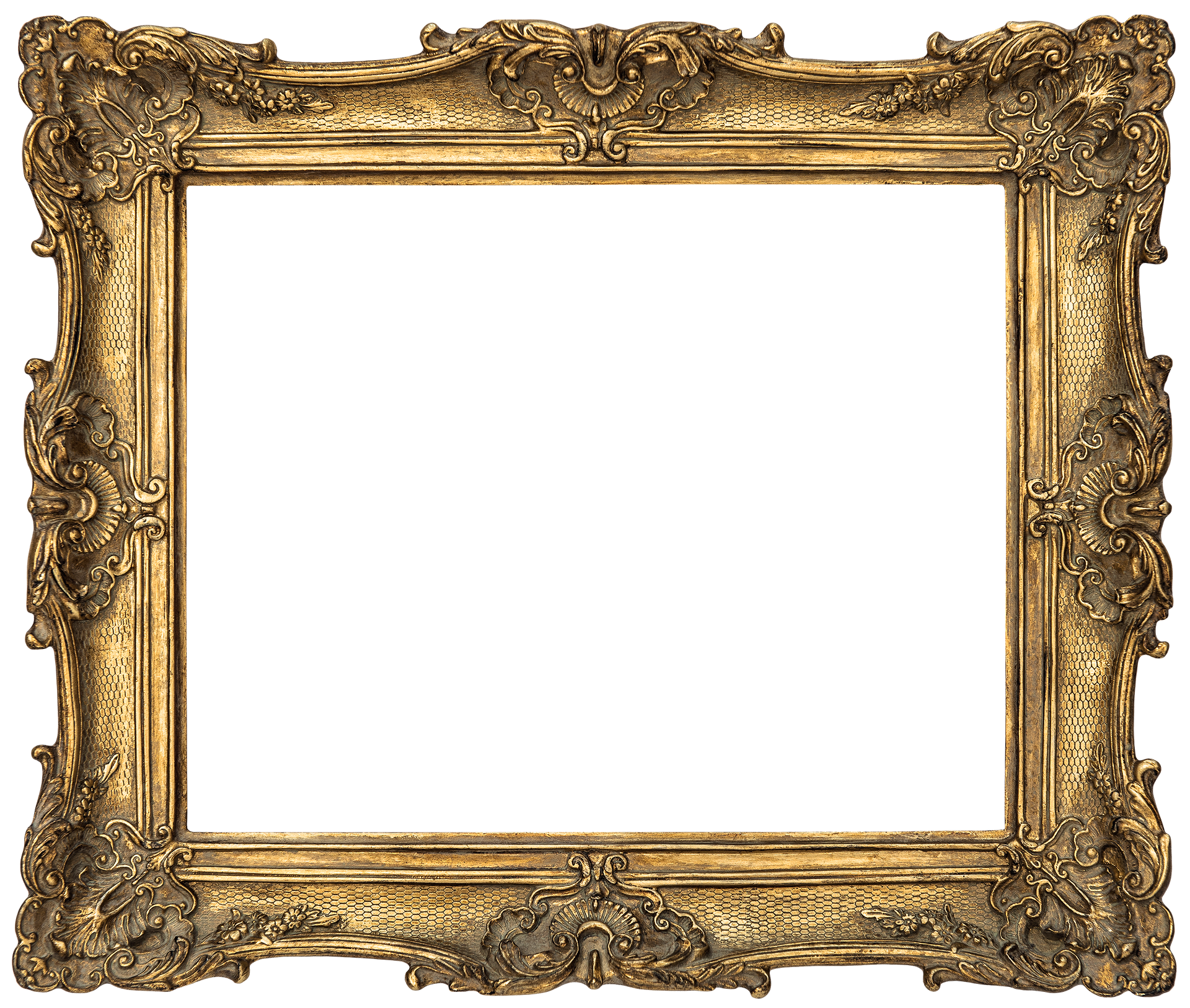 Un encadrement de tableau