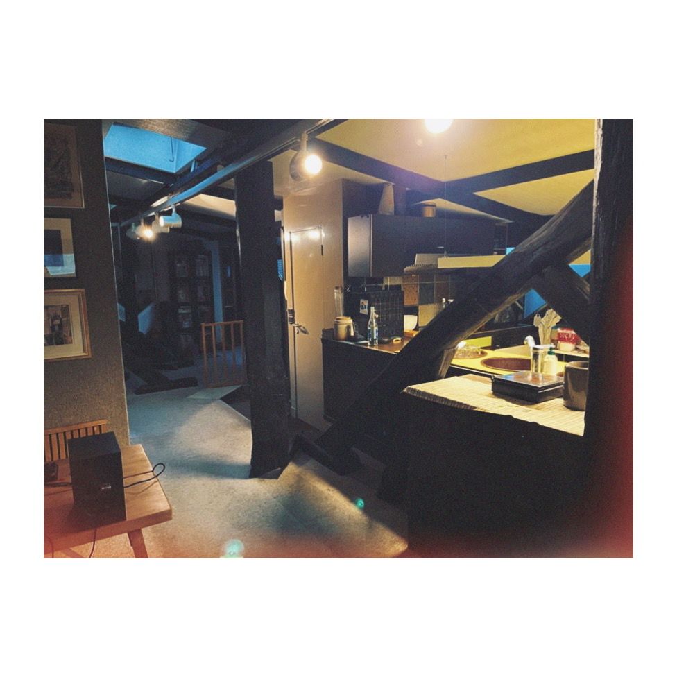 Une cuisine dans un appartement