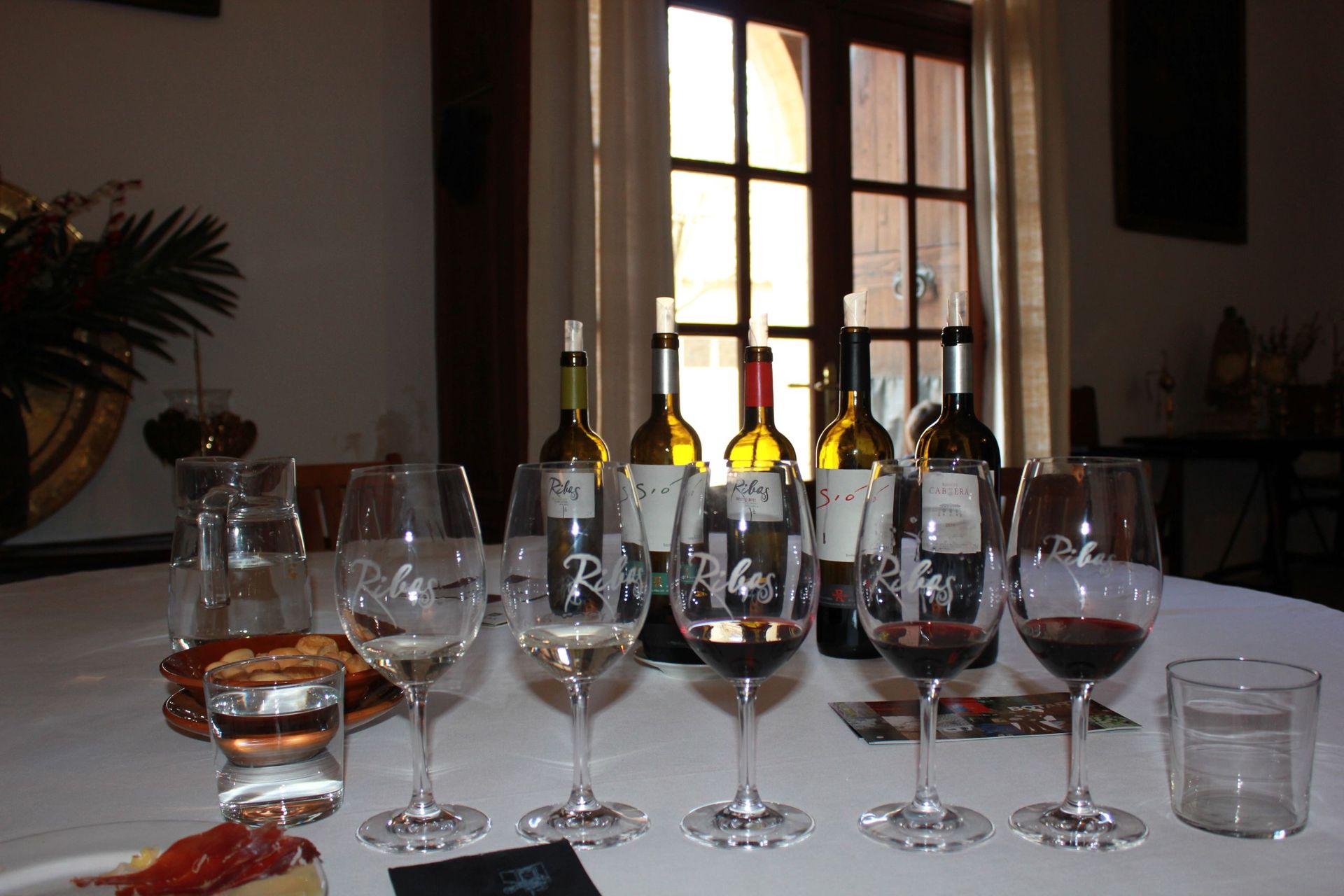 Frauchiger Weine - Degustation Luzern