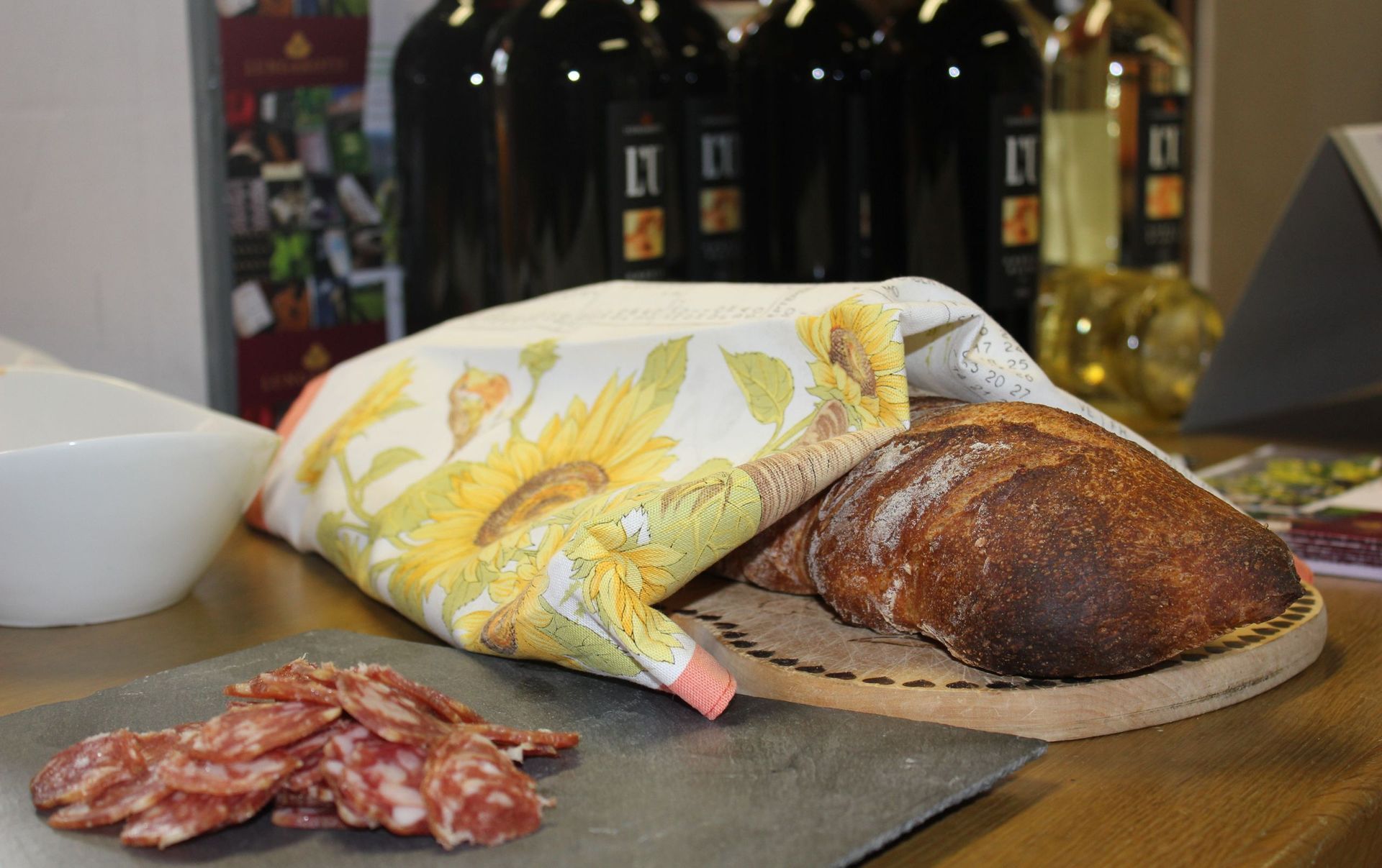 Frauchiger Weine - Degustation Luzern