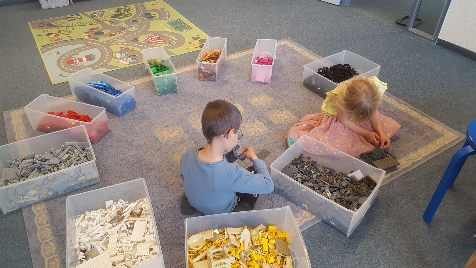 Kinderbetreuung - English Eagles - Adliswil