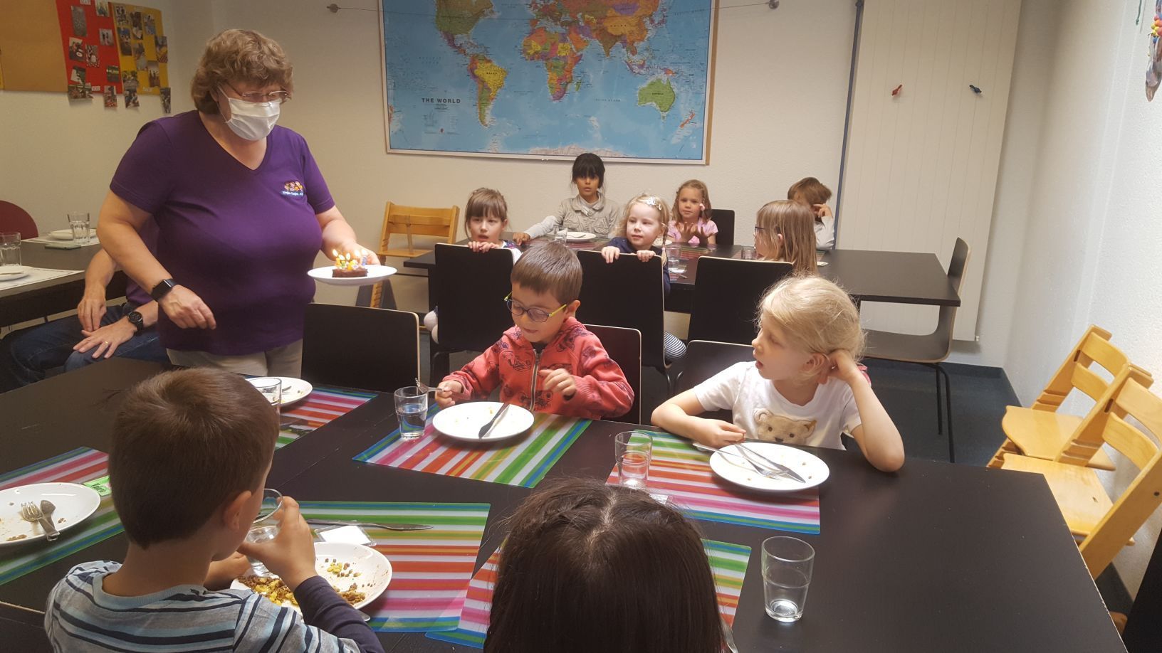 Ferienhort - English Eagles - Adliswil